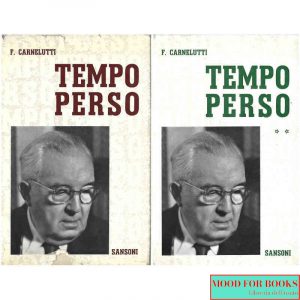 Tempo perso (Due volumi)*