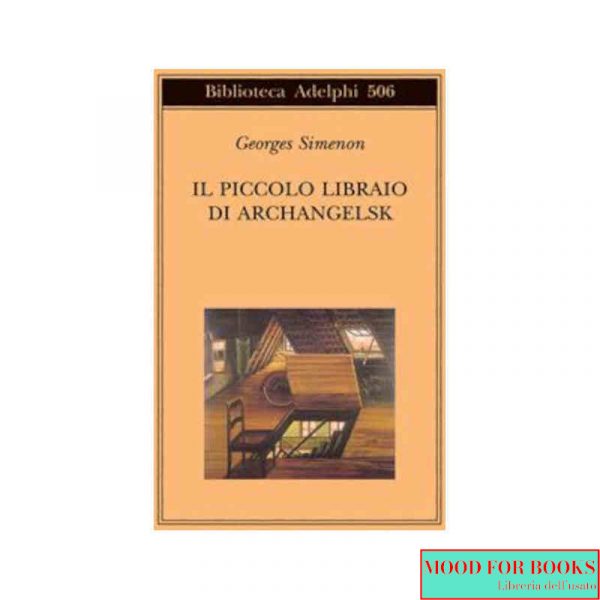 Il piccolo libraio di Archangelsk