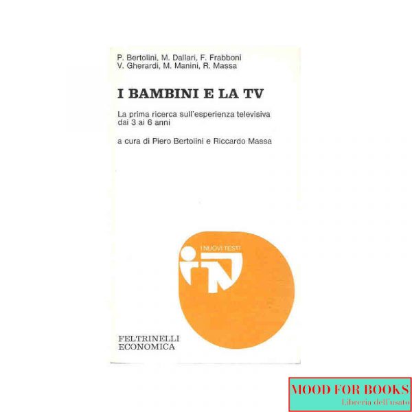 I bambini e la tv