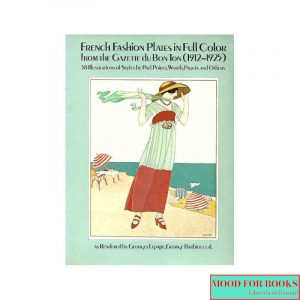 French fashion plates in full color from the gazette du Bon Ton (1912-1925)