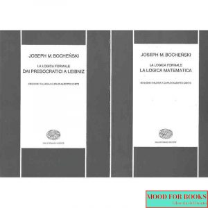 La logica formale vol.1 e vol.2