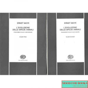L'evoluzione delle specie animali vol.1 e vol.2