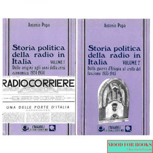 Storia politica della radio in Italia*