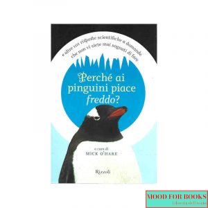 Perché ai pinguini piace freddo?