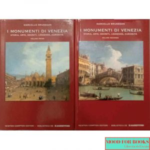 I monumenti di Venezia vol. 1 e 2*