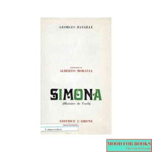 Simone (Histoire de l'oeil ovvero Storia dell'occhio)