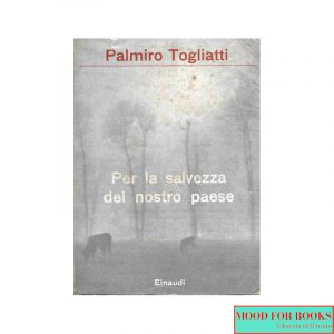 Per la salvezza del nostro paese