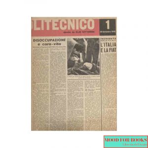 Il Politecnico di Elio Vittorini. Ristampe