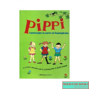 Pippi Calzelunghe al parco di Humlegarden