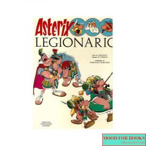 Asterix legionario