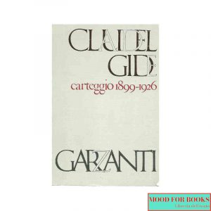 Carteggio 1899-1926*