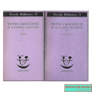 Tutti i racconti vol.1-2