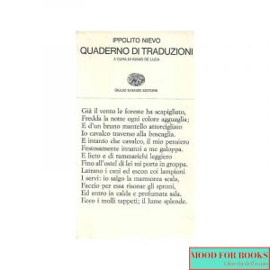 Quaderno di traduzioni