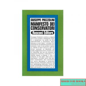 Manifesto dei conservatori