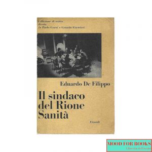 Il sindaco del Rione Sanità