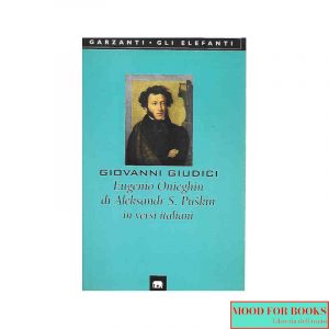 Eugenio Onieghin di Aleksandr S. Puskin in versi italiani