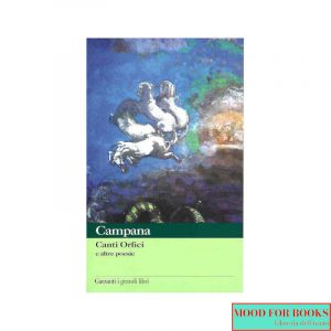 Canti Orfici e altre poesie