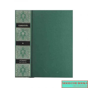 Opere scelte vol.1: poesie