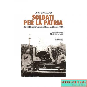 Soldati per la patria. Con il II Corpo d'armata sul fronte occidentale: 1918