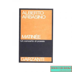 Matinée. Un concerto di poesia