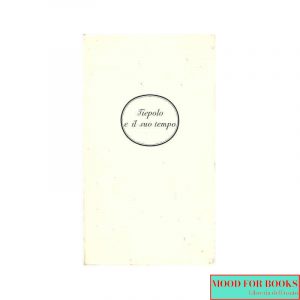 Tiepolo e il suo tempo