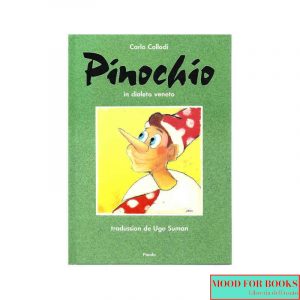 Pinochio in dialeto veneto*