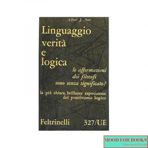 Linguaggio verità e logica