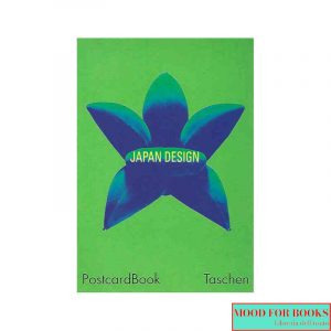 Japan design. Postcard book [Ed. inglese]