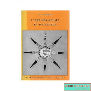 L'archeologia in Palestina