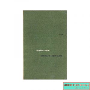 Liriche cinesi (1753 a.C. - 1278 d.C.)