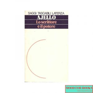 Lo scrittore e il potere