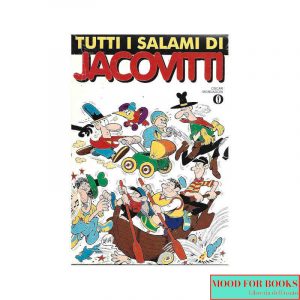 Tutti i salami di Jacovitti [cofanetto 3vv]