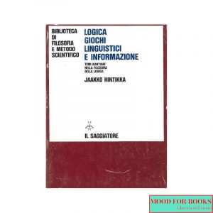 Logica giochi linguistici e informazione
