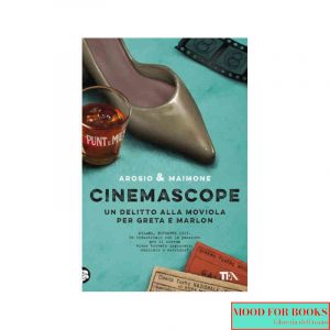 Cinemascope. Un delitto alla moviola per Greta e Marlon