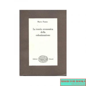 La teoria economica della colonizzazione