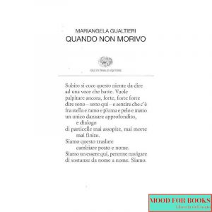 Quando non morivo