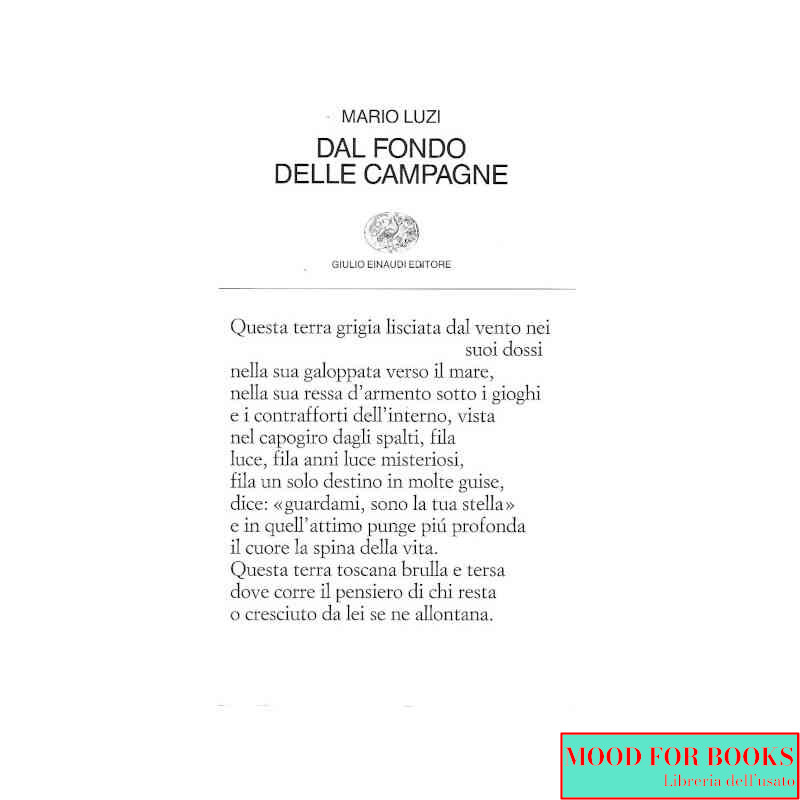 Dal fondo delle campagne