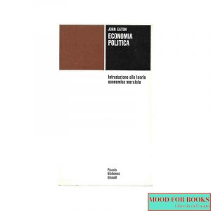 Economia politica. Una introduzione critica