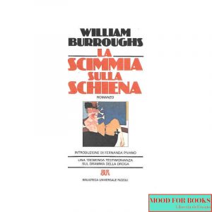 La scimmia sulla schiena