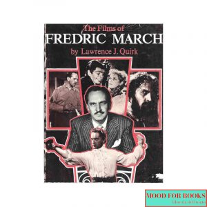 The films of Fredric March [Ed. inglese]