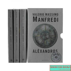 Alexandros. La trilogia [cofanetto]*