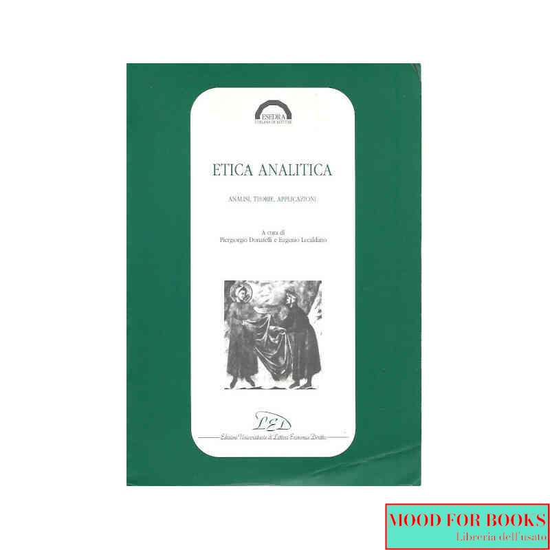 Etica analitica*