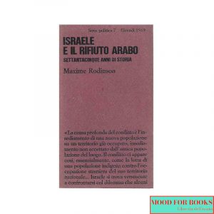 Israele e il rifiuto arabo
