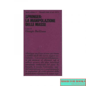 Springer: la manipolazione delle masse