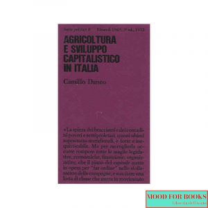 Agricoltura e sviluppo capitalistico in Italia