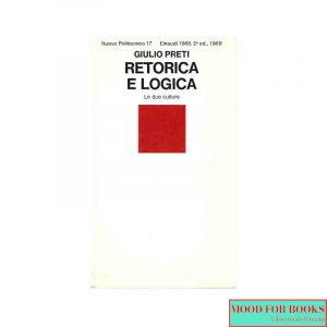Retorica e logica. Le due culture