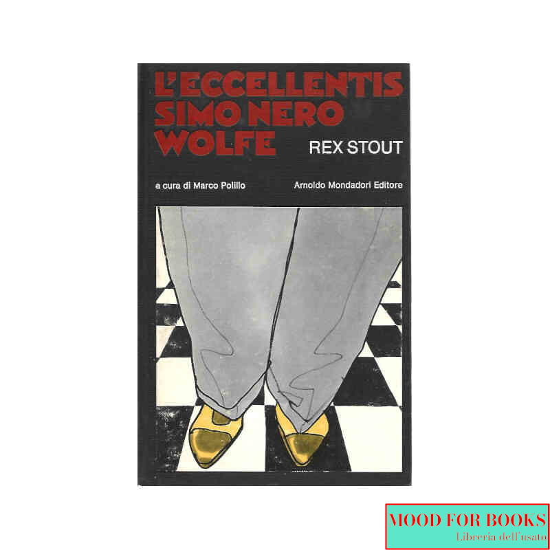 L'eccellentissimo Nero Wolfe