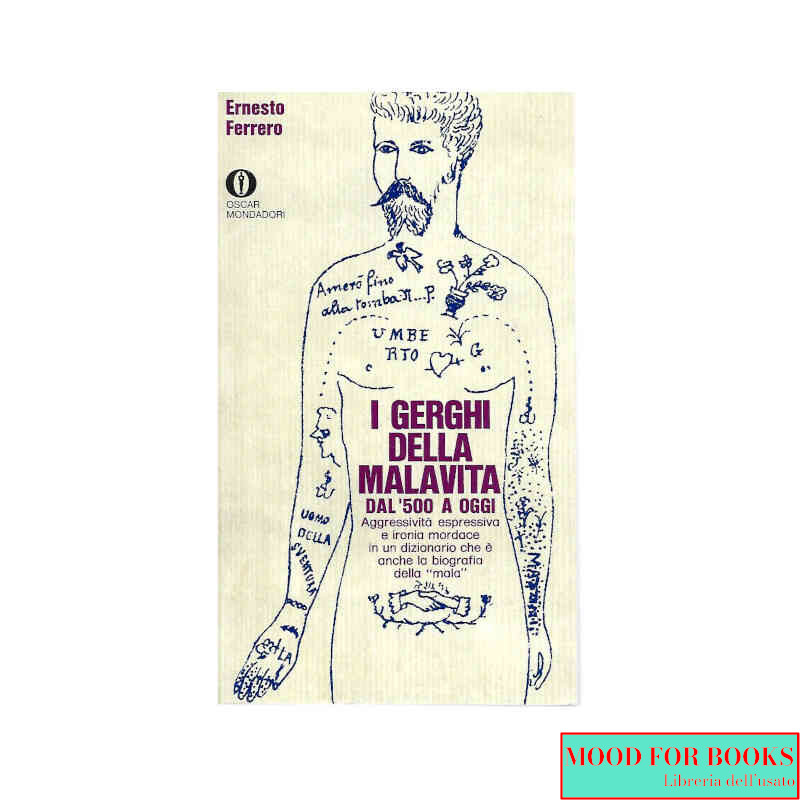 I gerghi della malavita dal '500 a oggi*