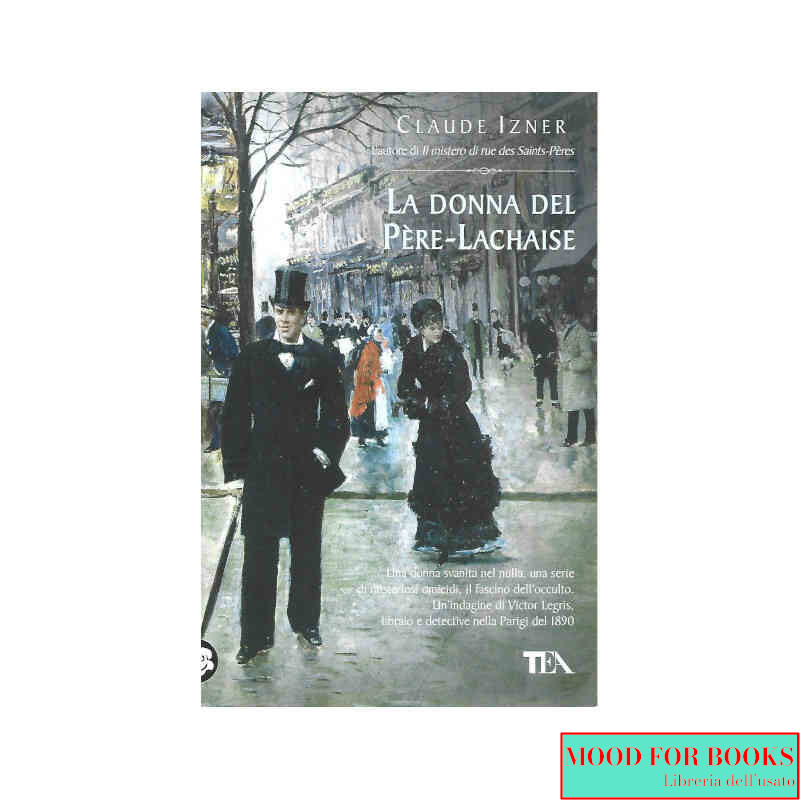 La donna del Père-Lachaise