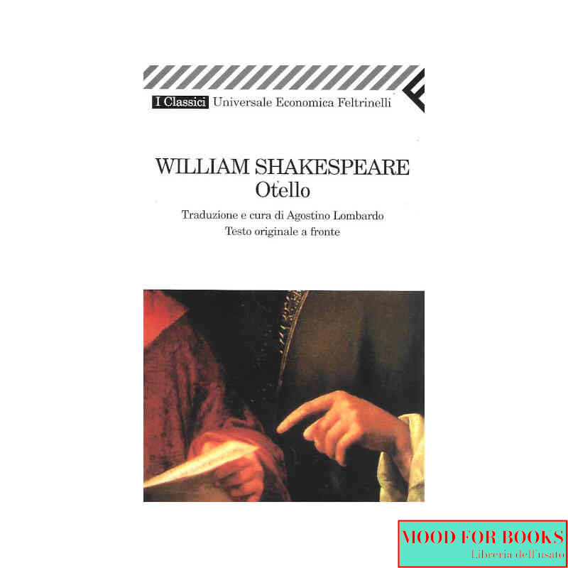 Otello. Testo inglese a fronte